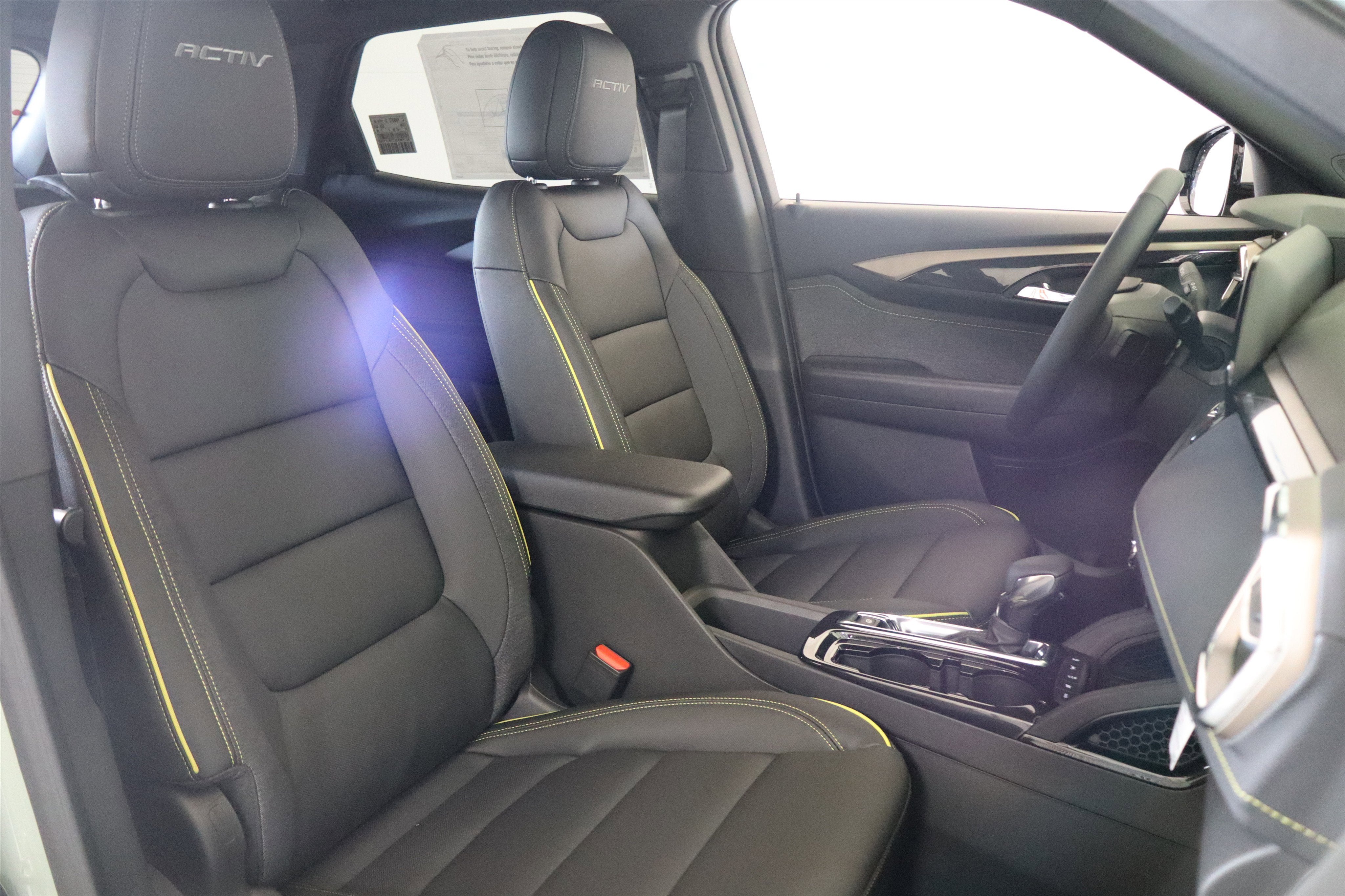 2026 Chevrolet Trailblazer ACTIV AWD