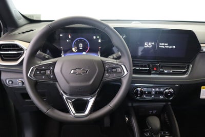2026 Chevrolet Trailblazer ACTIV AWD