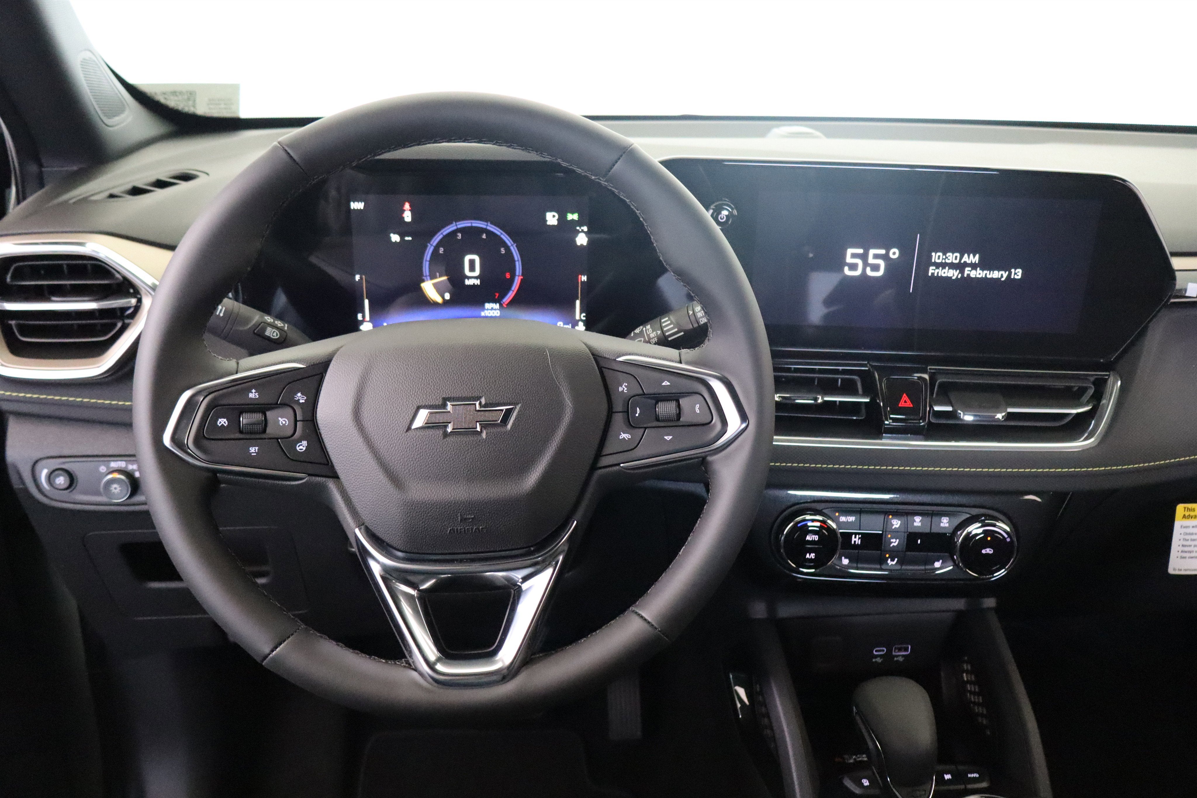 2026 Chevrolet Trailblazer ACTIV AWD