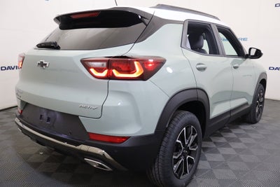 2026 Chevrolet Trailblazer ACTIV AWD