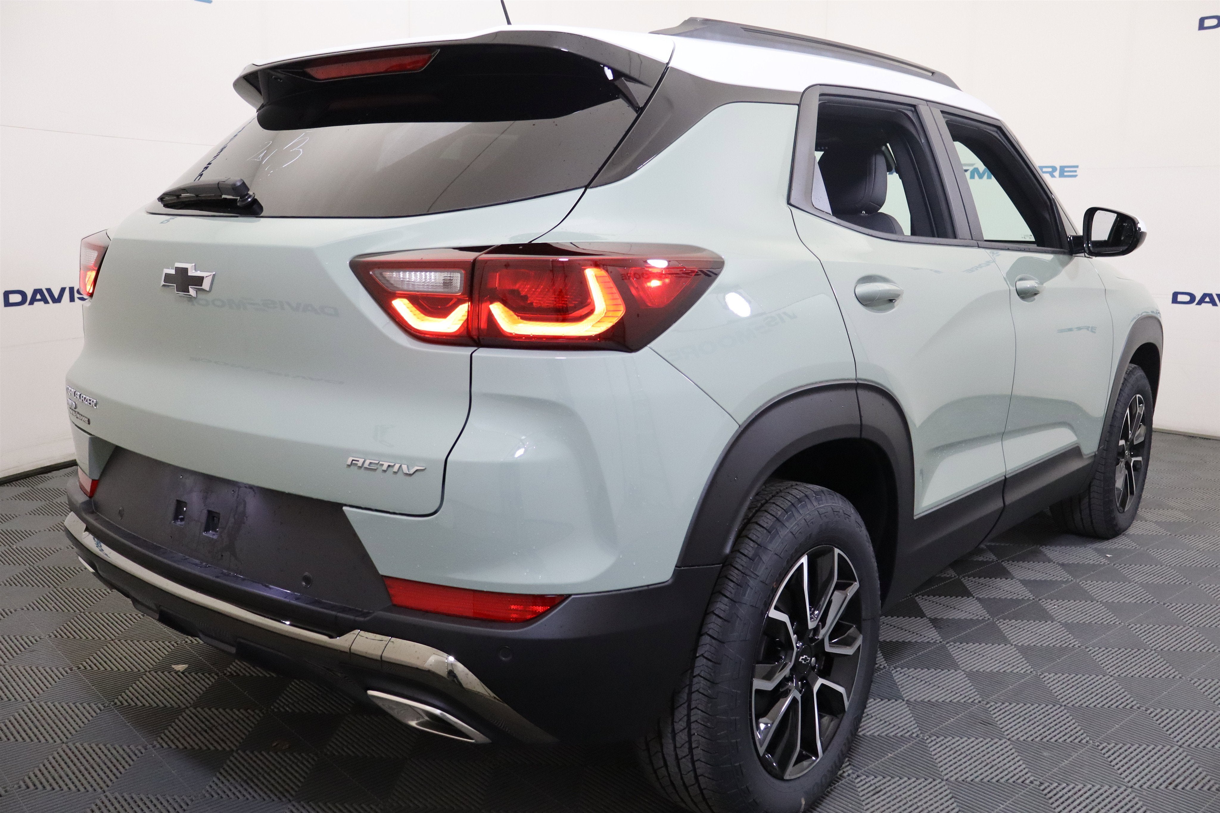 2026 Chevrolet Trailblazer ACTIV AWD