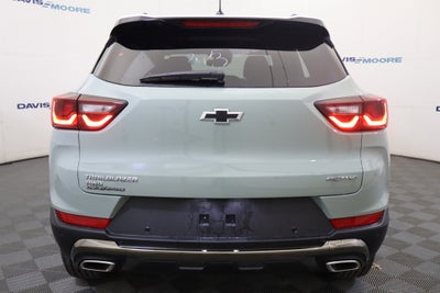 2026 Chevrolet Trailblazer ACTIV AWD