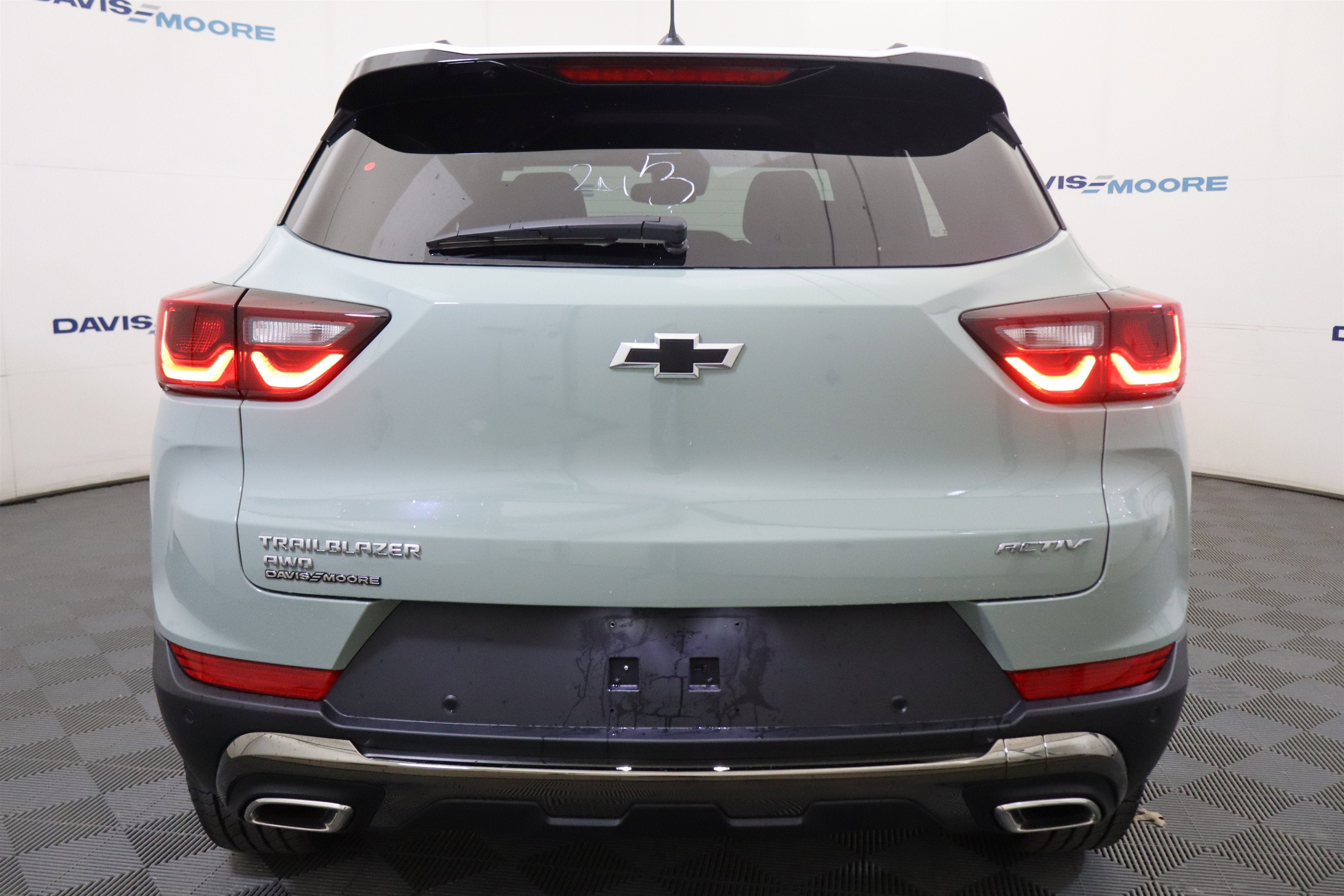 2026 Chevrolet Trailblazer ACTIV AWD