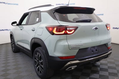 2026 Chevrolet Trailblazer ACTIV AWD