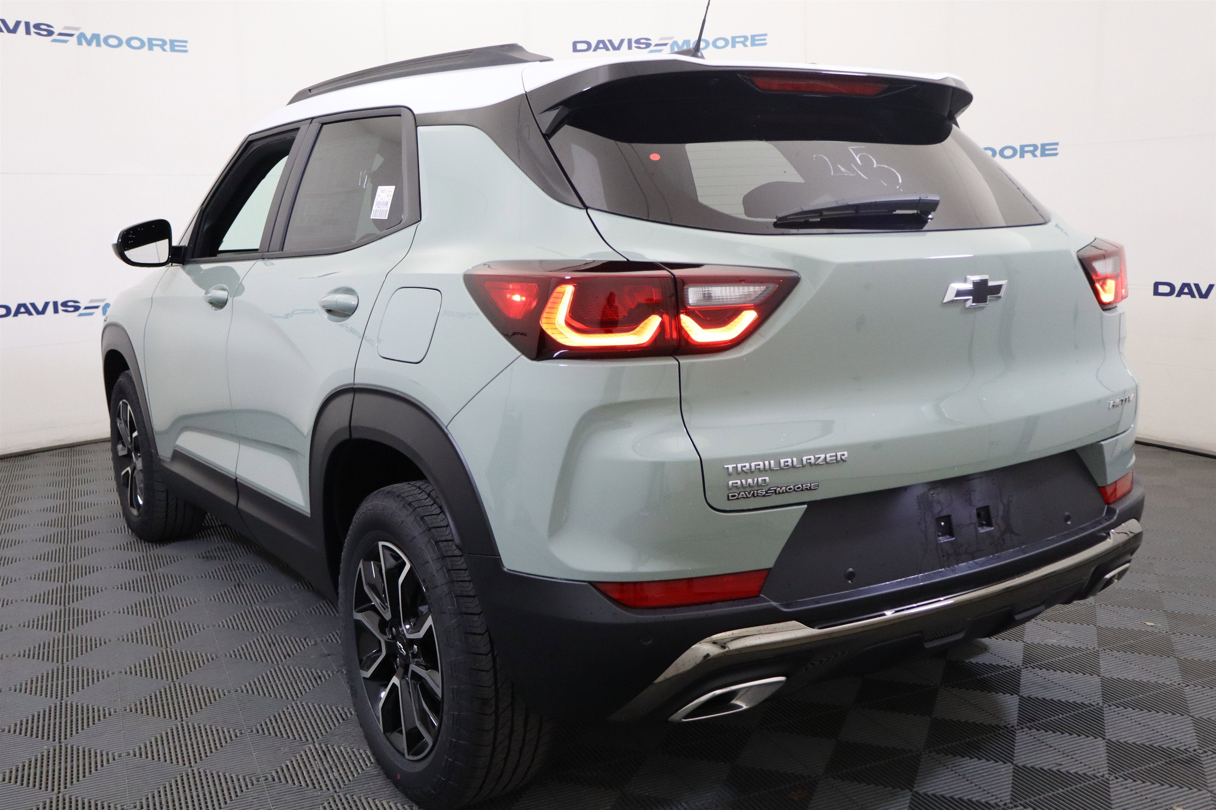 2026 Chevrolet Trailblazer ACTIV AWD