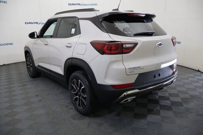 2026 Chevrolet Trailblazer ACTIV AWD