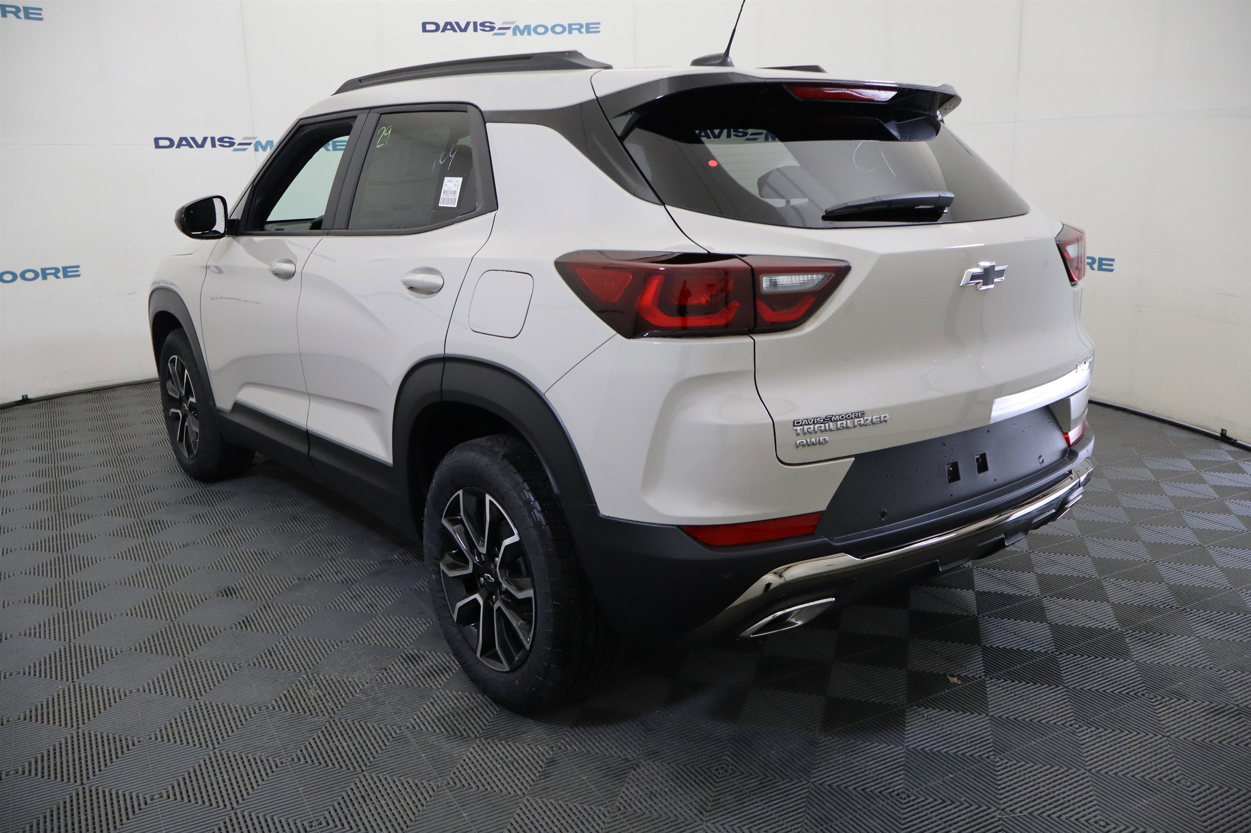 2026 Chevrolet Trailblazer ACTIV AWD