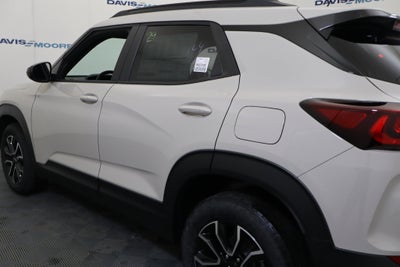 2026 Chevrolet Trailblazer ACTIV AWD