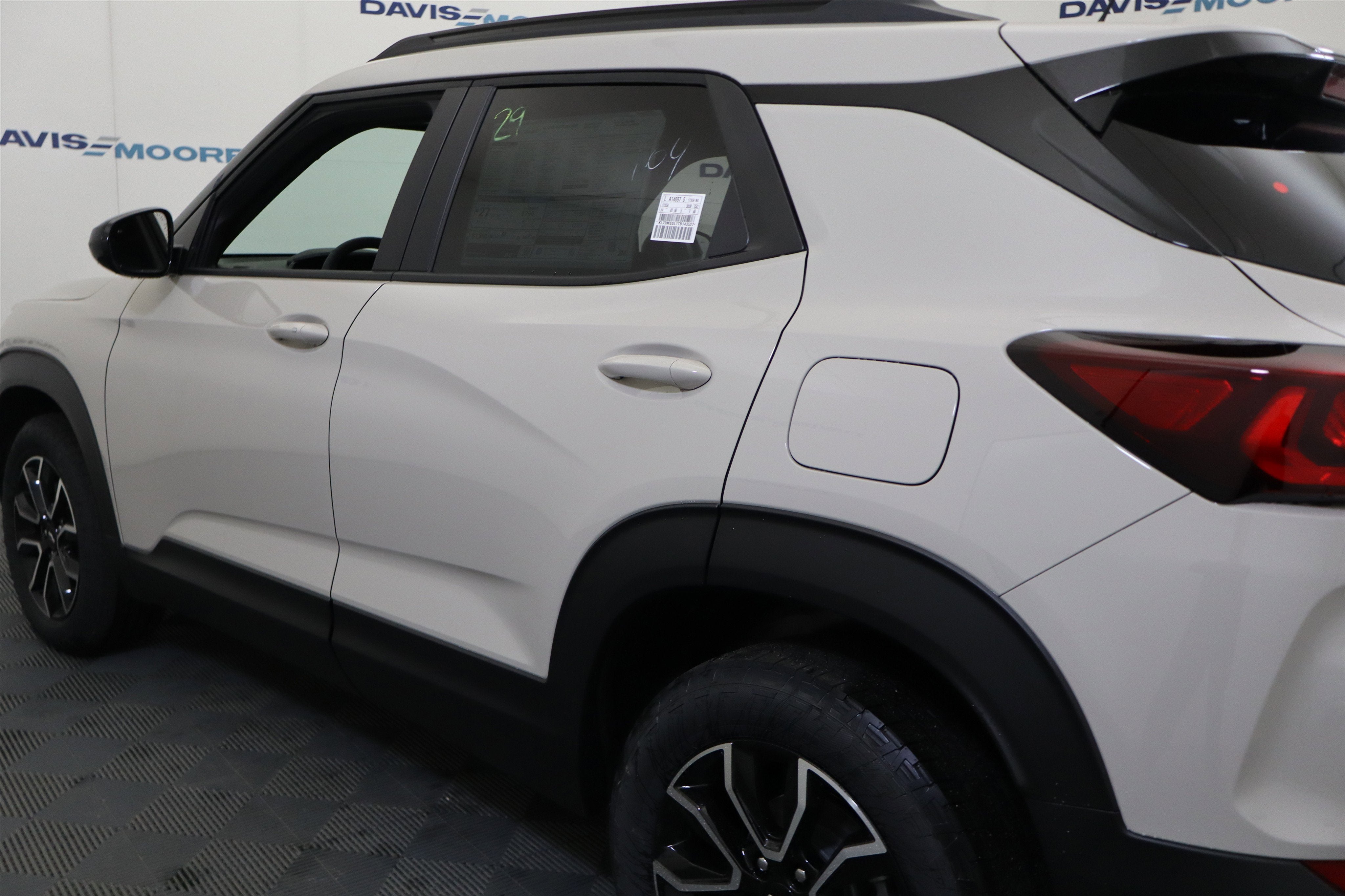 2026 Chevrolet Trailblazer ACTIV AWD