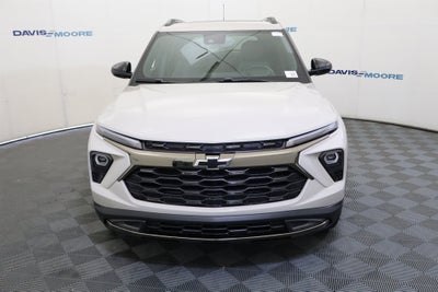 2026 Chevrolet Trailblazer ACTIV AWD
