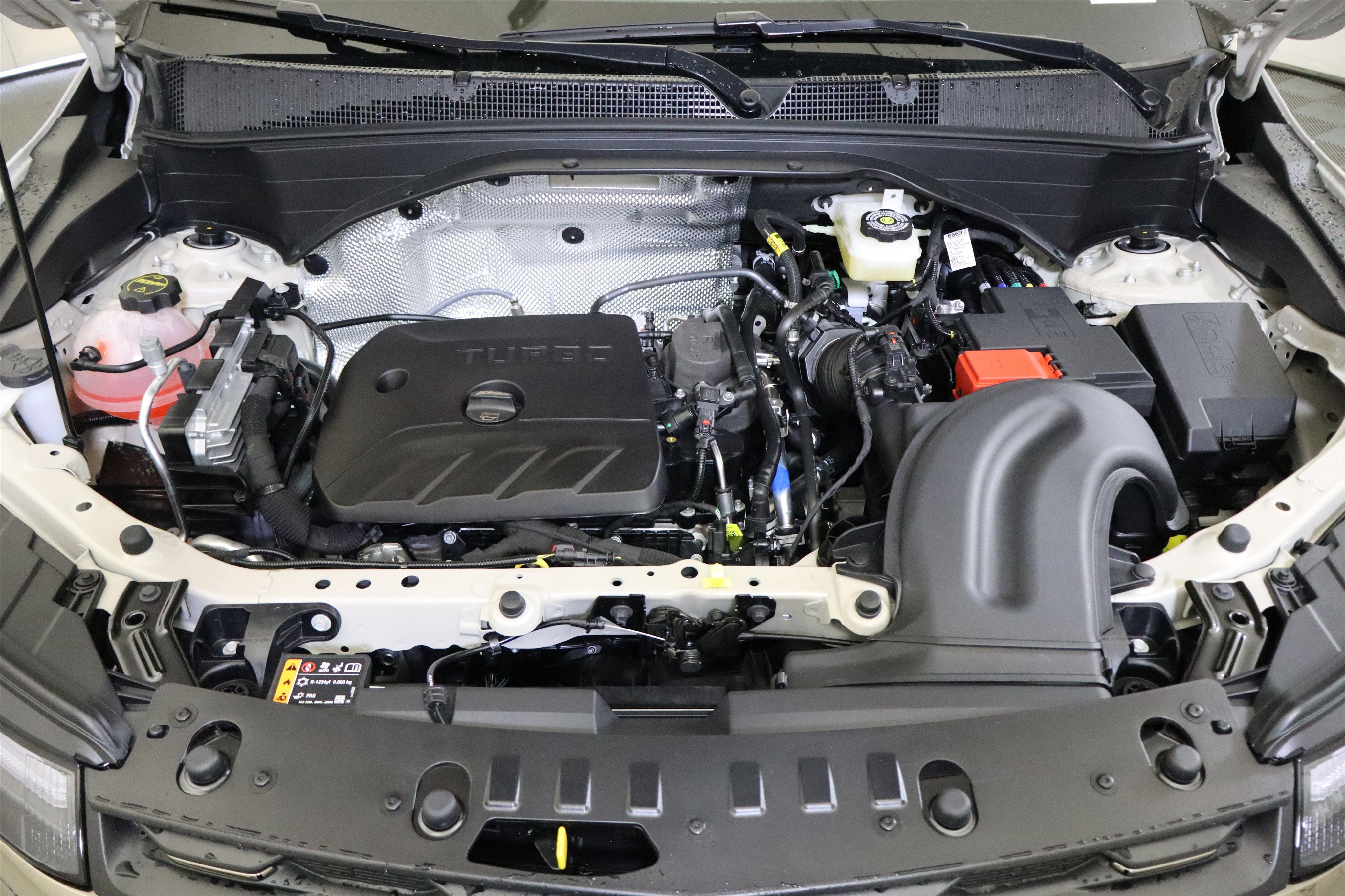 2026 Chevrolet Trailblazer ACTIV AWD