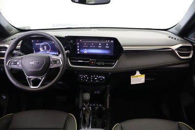 2026 Chevrolet Trailblazer ACTIV AWD