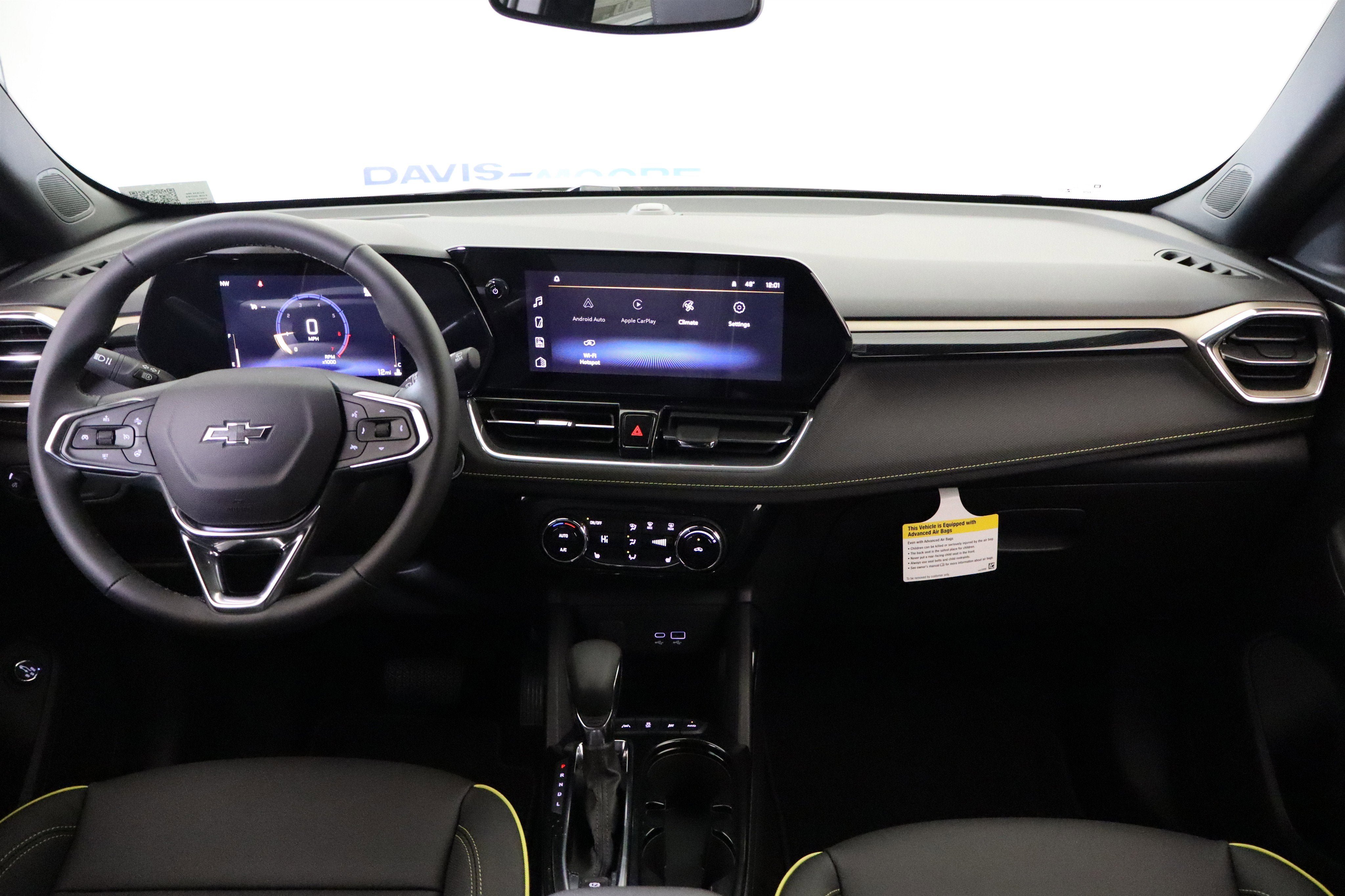 2026 Chevrolet Trailblazer ACTIV AWD