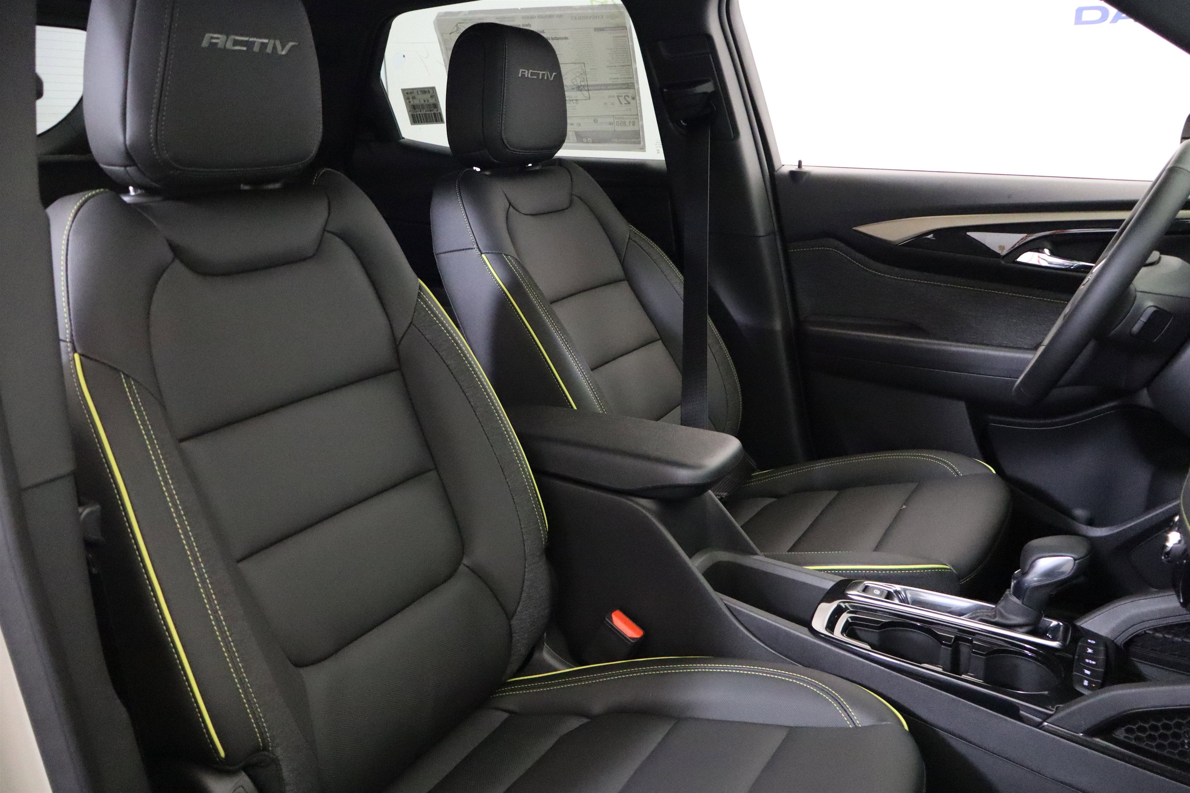 2026 Chevrolet Trailblazer ACTIV AWD