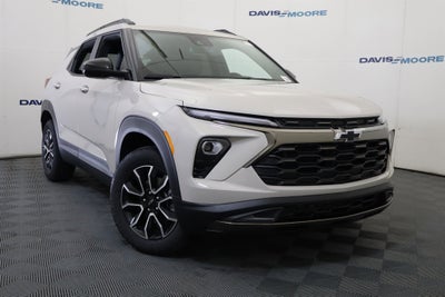 2026 Chevrolet Trailblazer ACTIV AWD