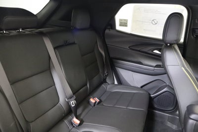 2026 Chevrolet Trailblazer ACTIV AWD