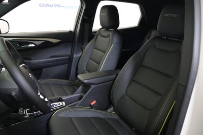 2026 Chevrolet Trailblazer ACTIV AWD