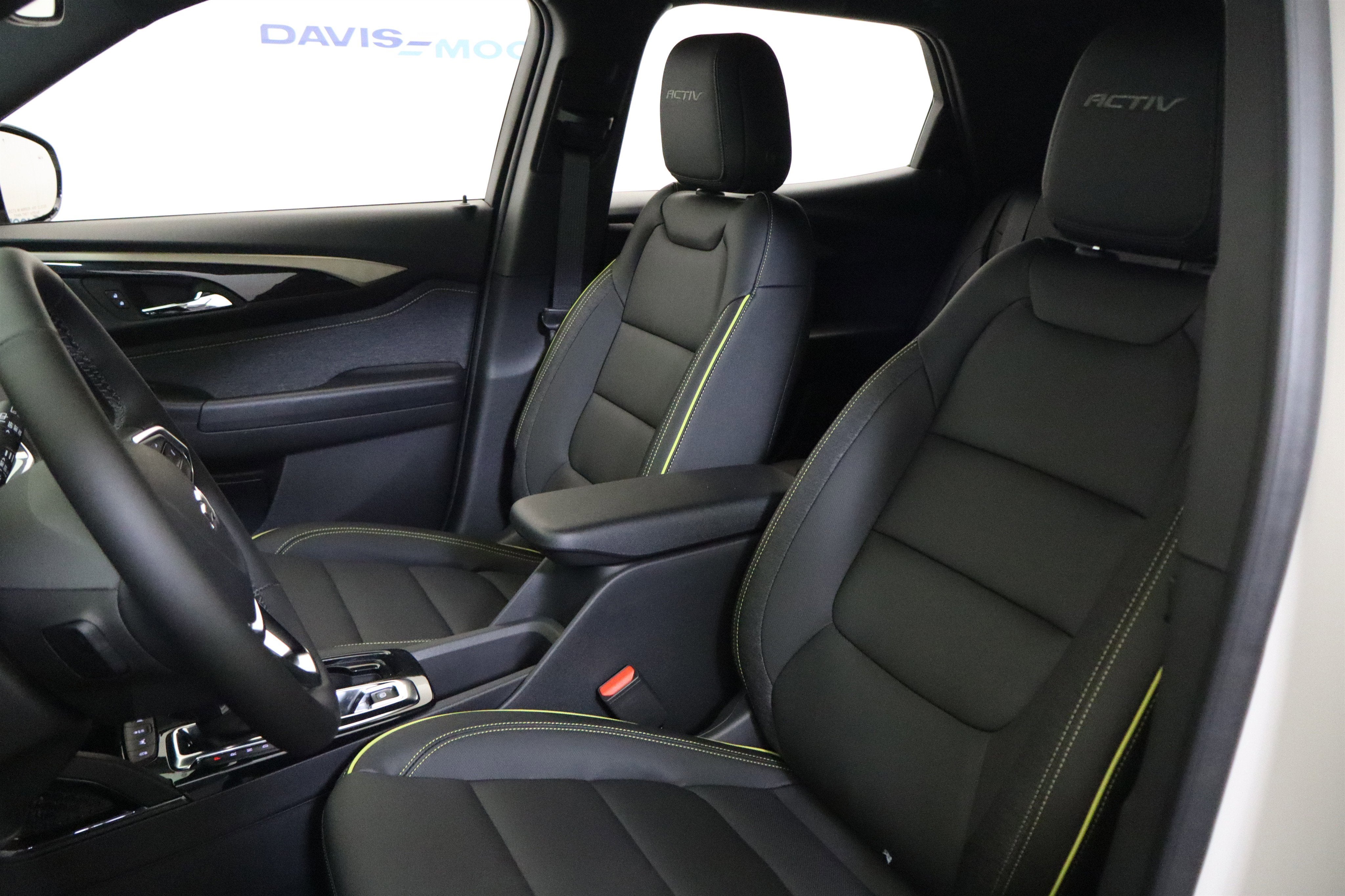 2026 Chevrolet Trailblazer ACTIV AWD