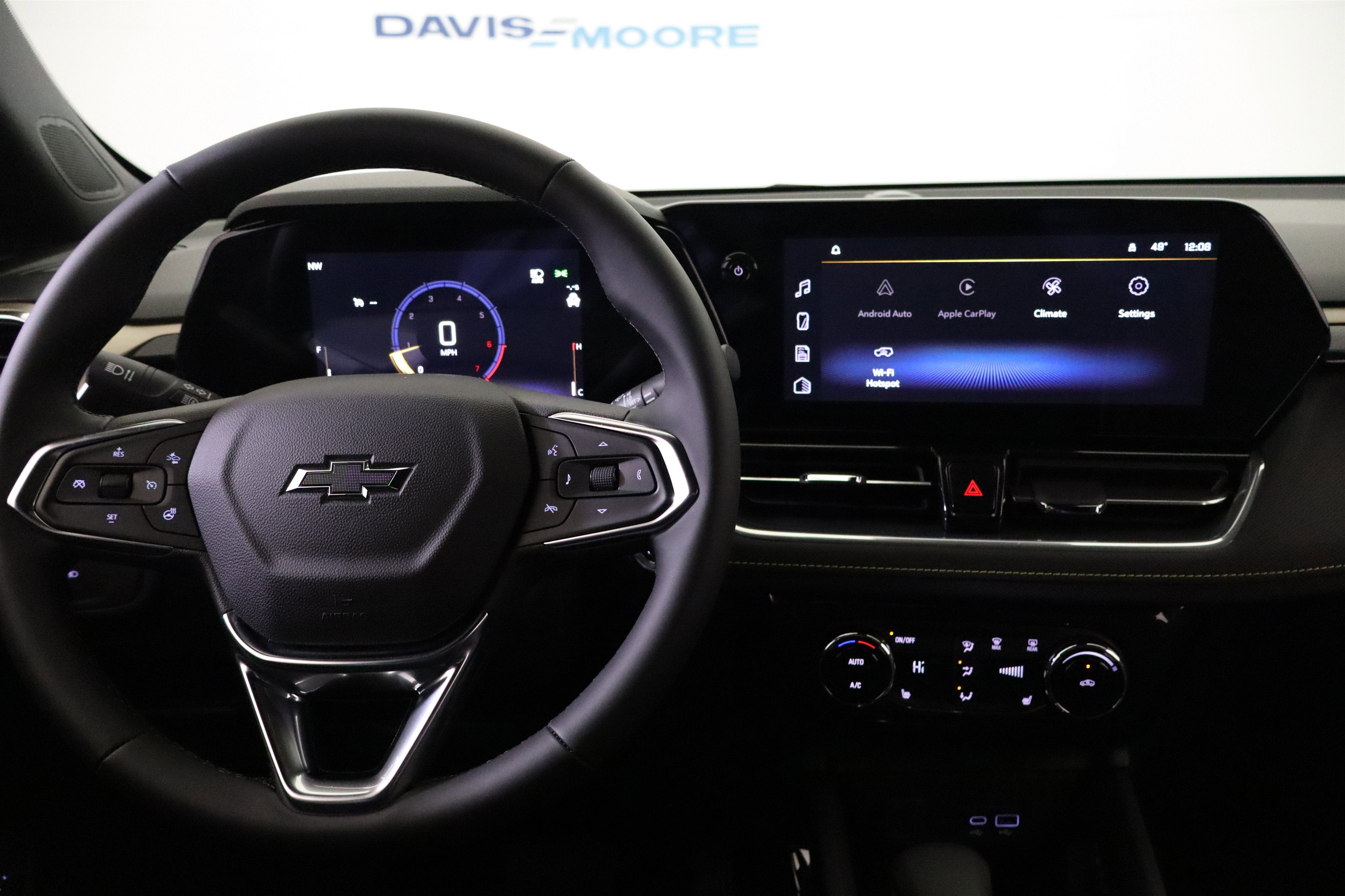 2026 Chevrolet Trailblazer ACTIV AWD