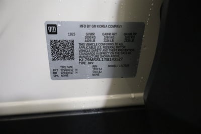 2026 Chevrolet Trailblazer ACTIV AWD