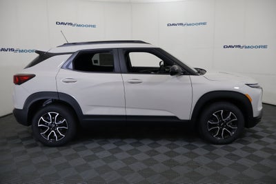 2026 Chevrolet Trailblazer ACTIV AWD