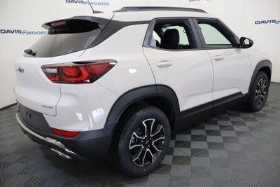 2026 Chevrolet Trailblazer ACTIV AWD