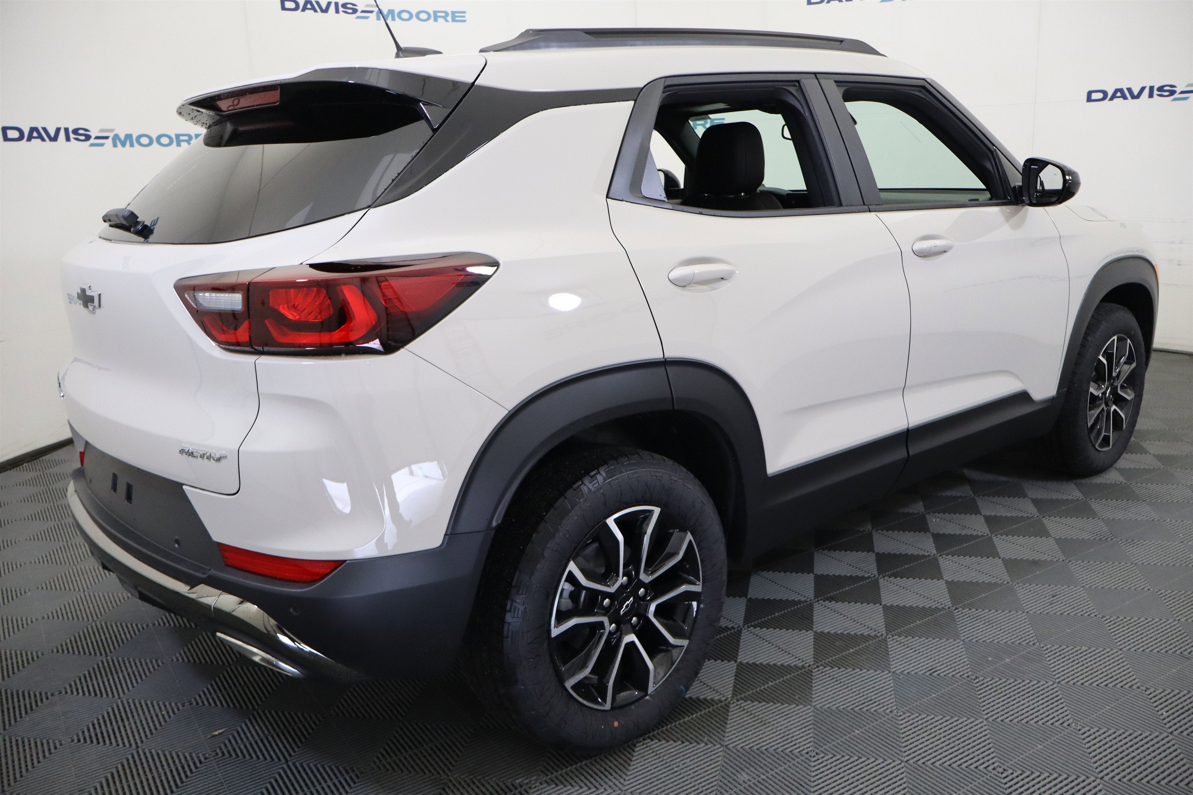 2026 Chevrolet Trailblazer ACTIV AWD