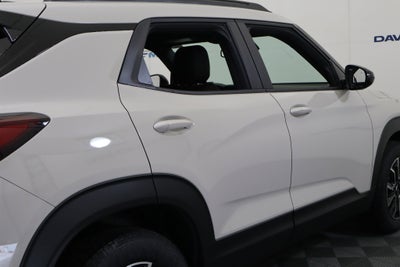 2026 Chevrolet Trailblazer ACTIV AWD