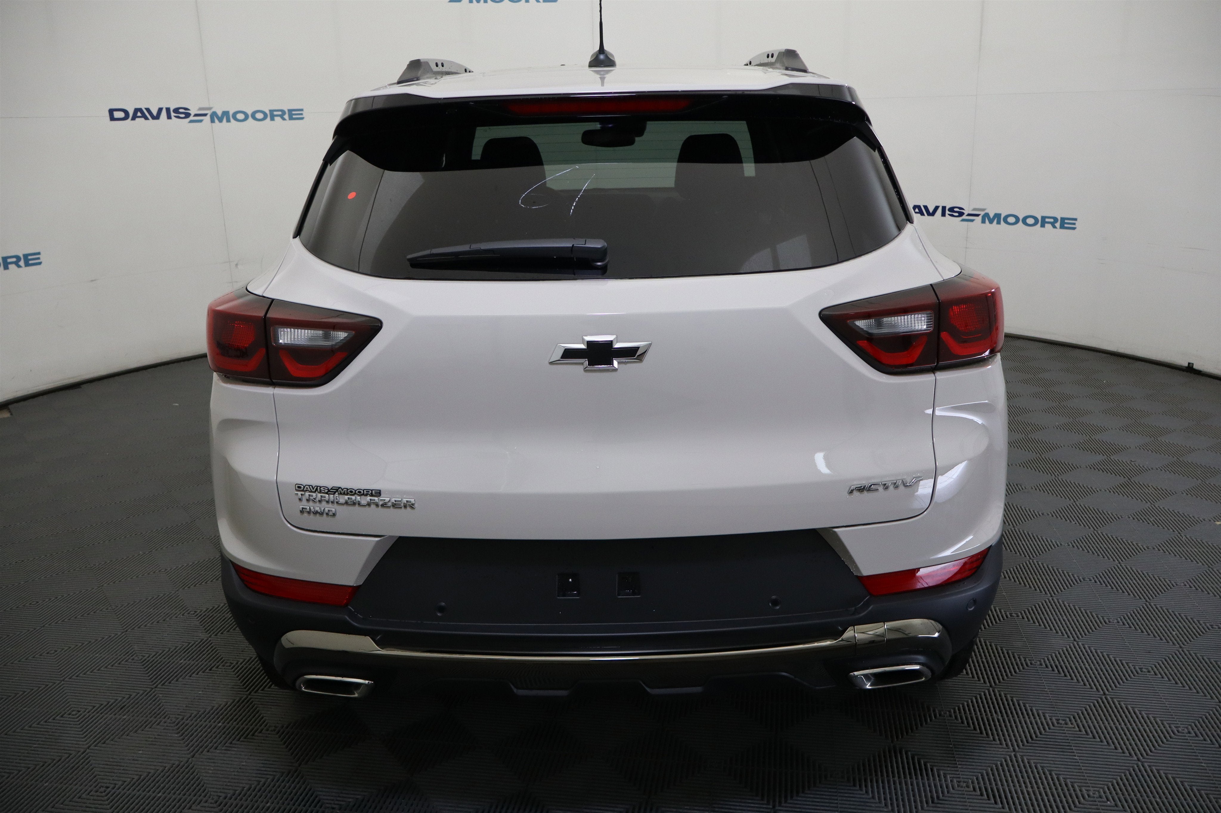 2026 Chevrolet Trailblazer ACTIV AWD