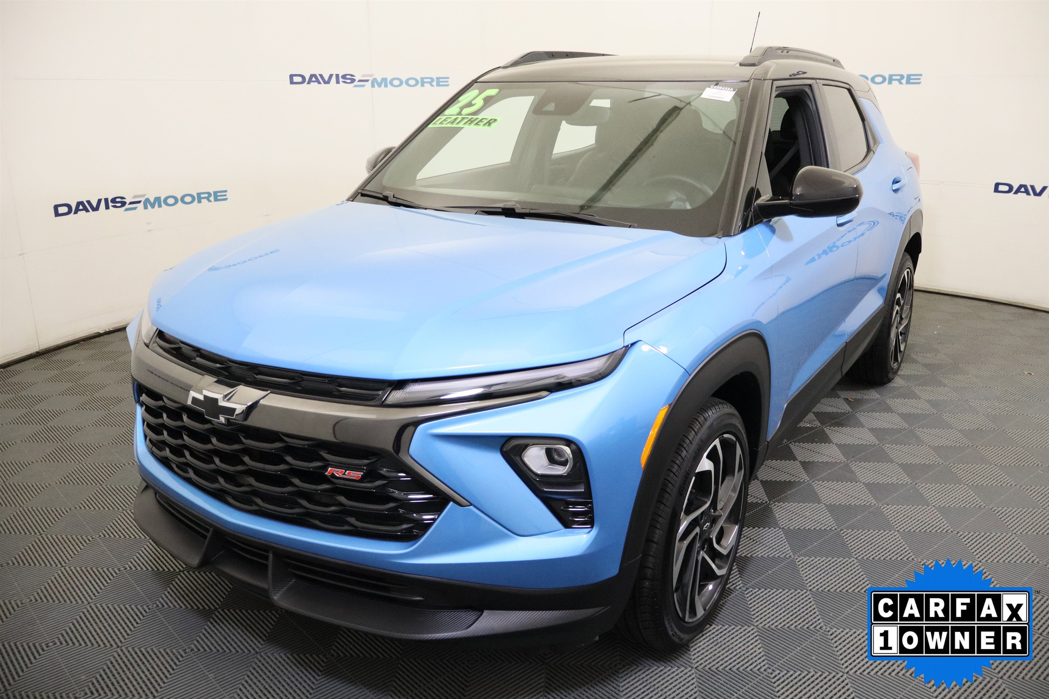 2025 Chevrolet Trailblazer RS