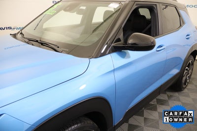 2025 Chevrolet Trailblazer RS