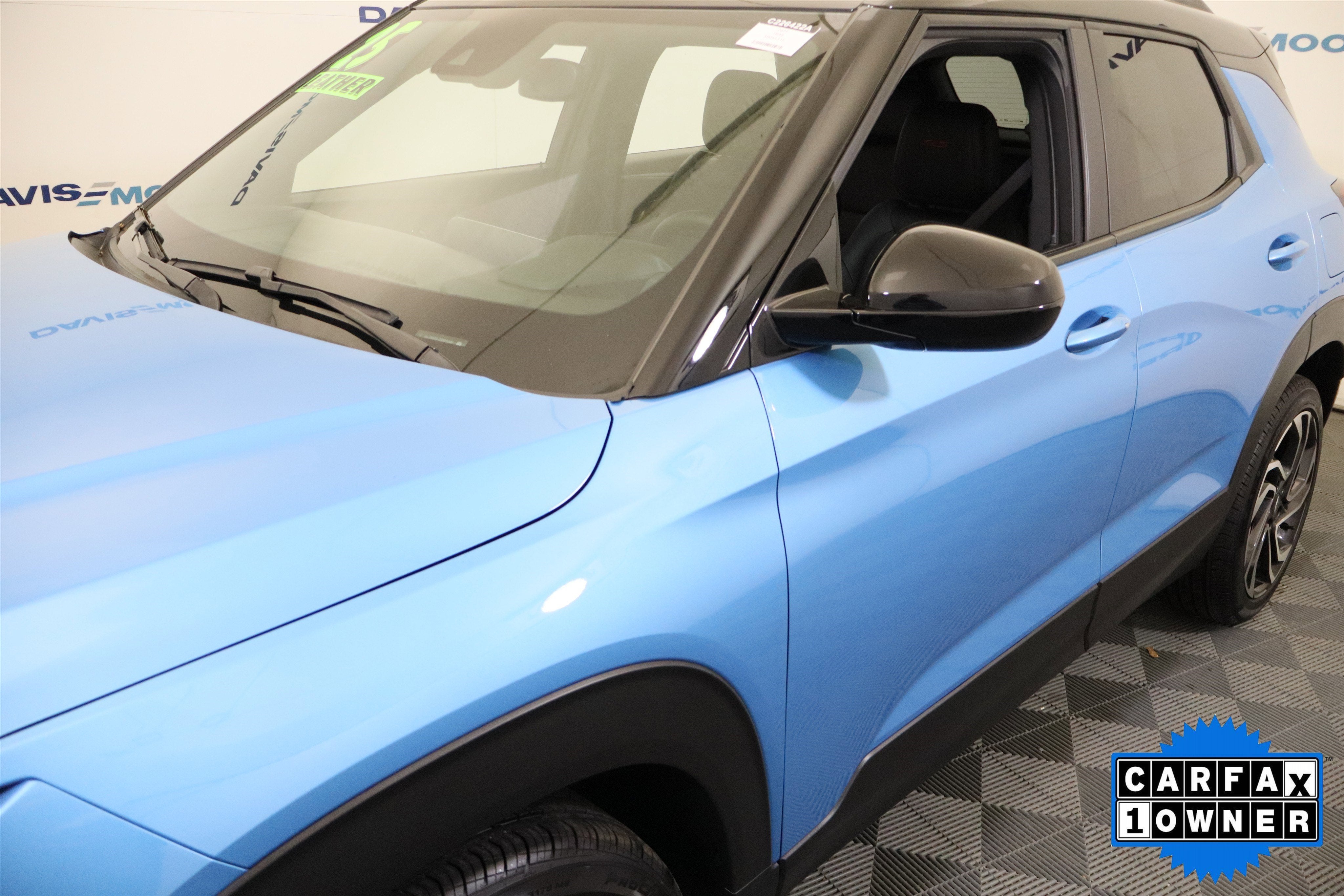 2025 Chevrolet Trailblazer RS