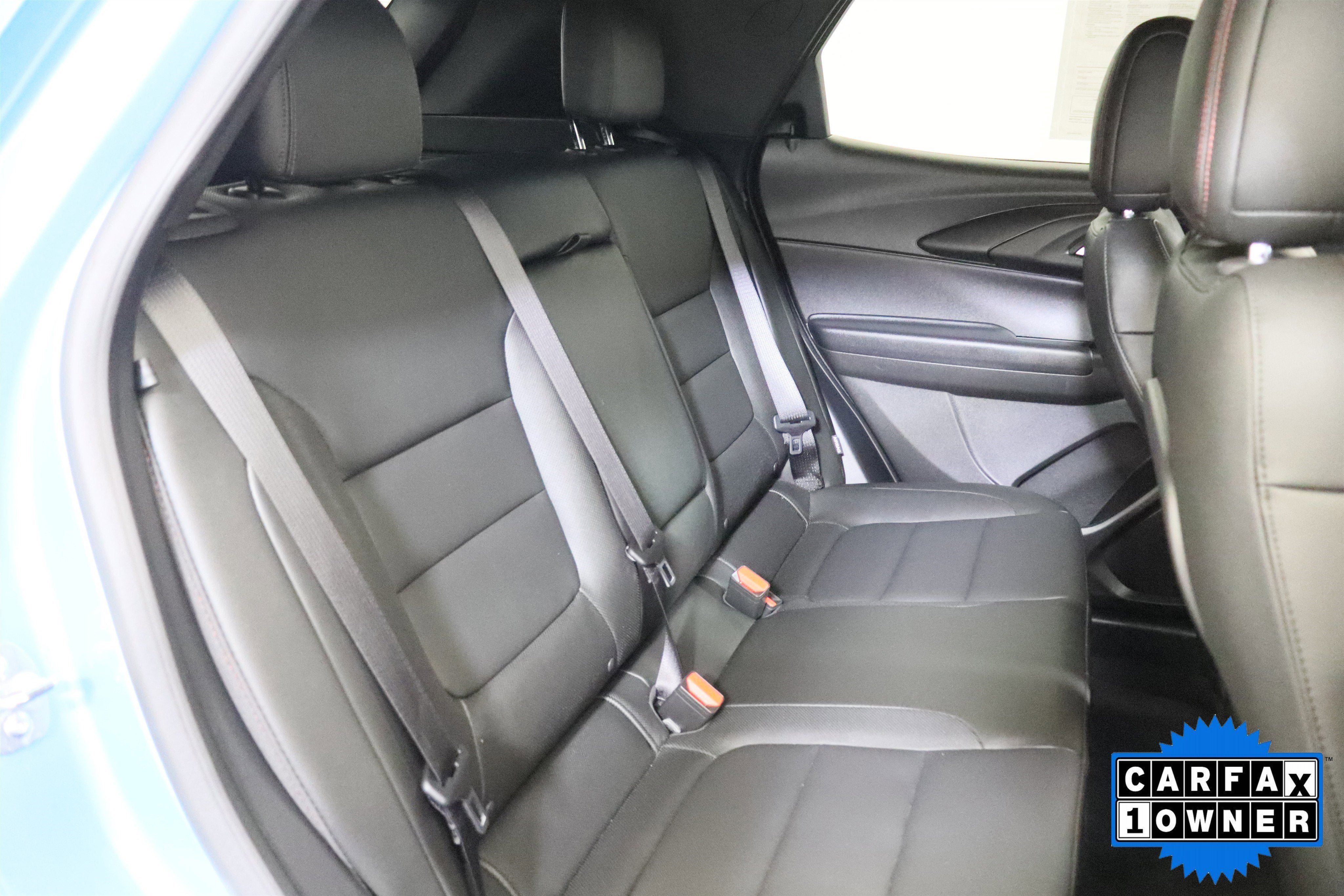 2025 Chevrolet Trailblazer RS