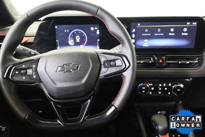 2025 Chevrolet Trailblazer RS