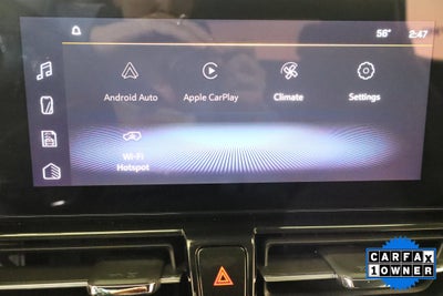 2025 Chevrolet Trailblazer RS