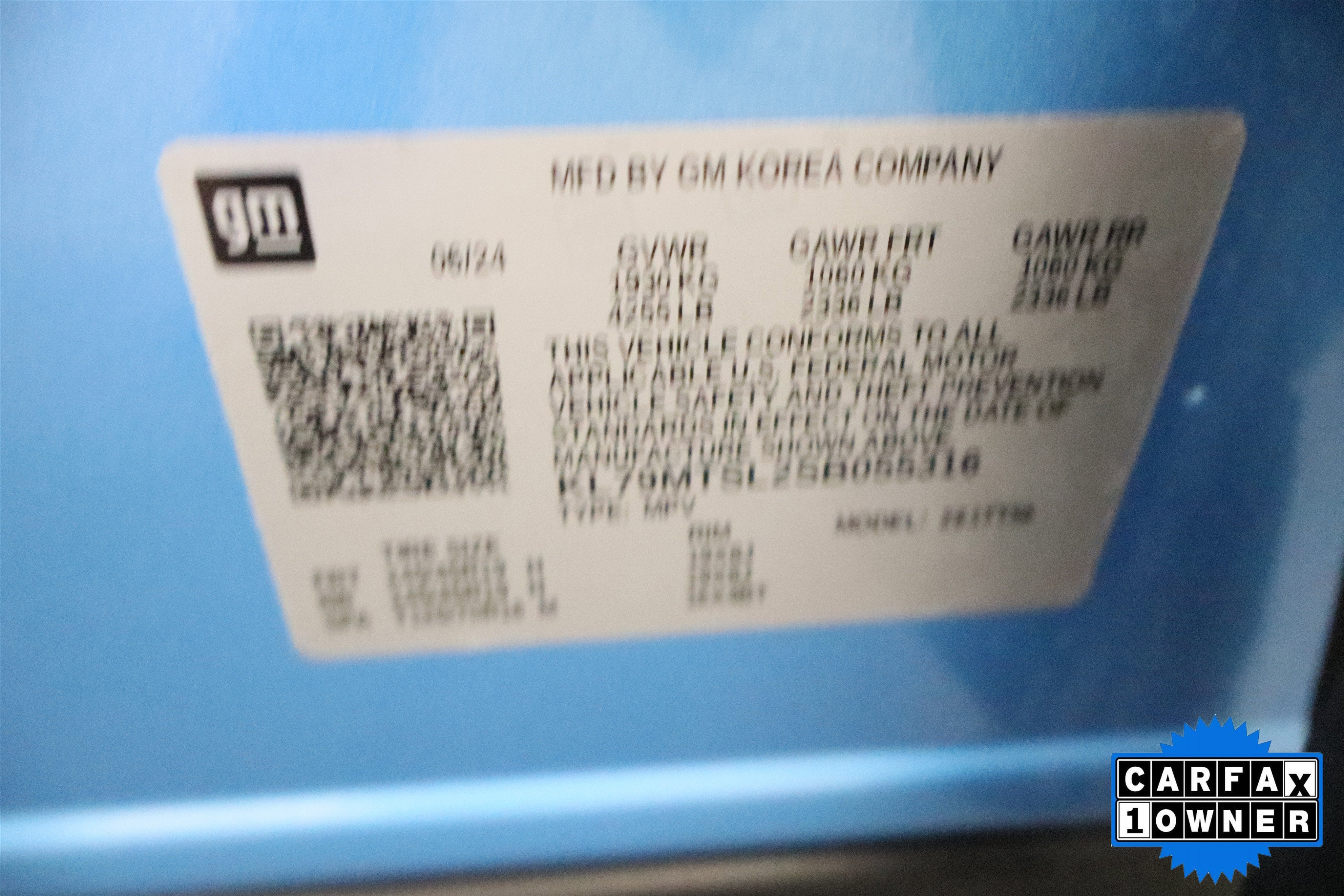 2025 Chevrolet Trailblazer RS