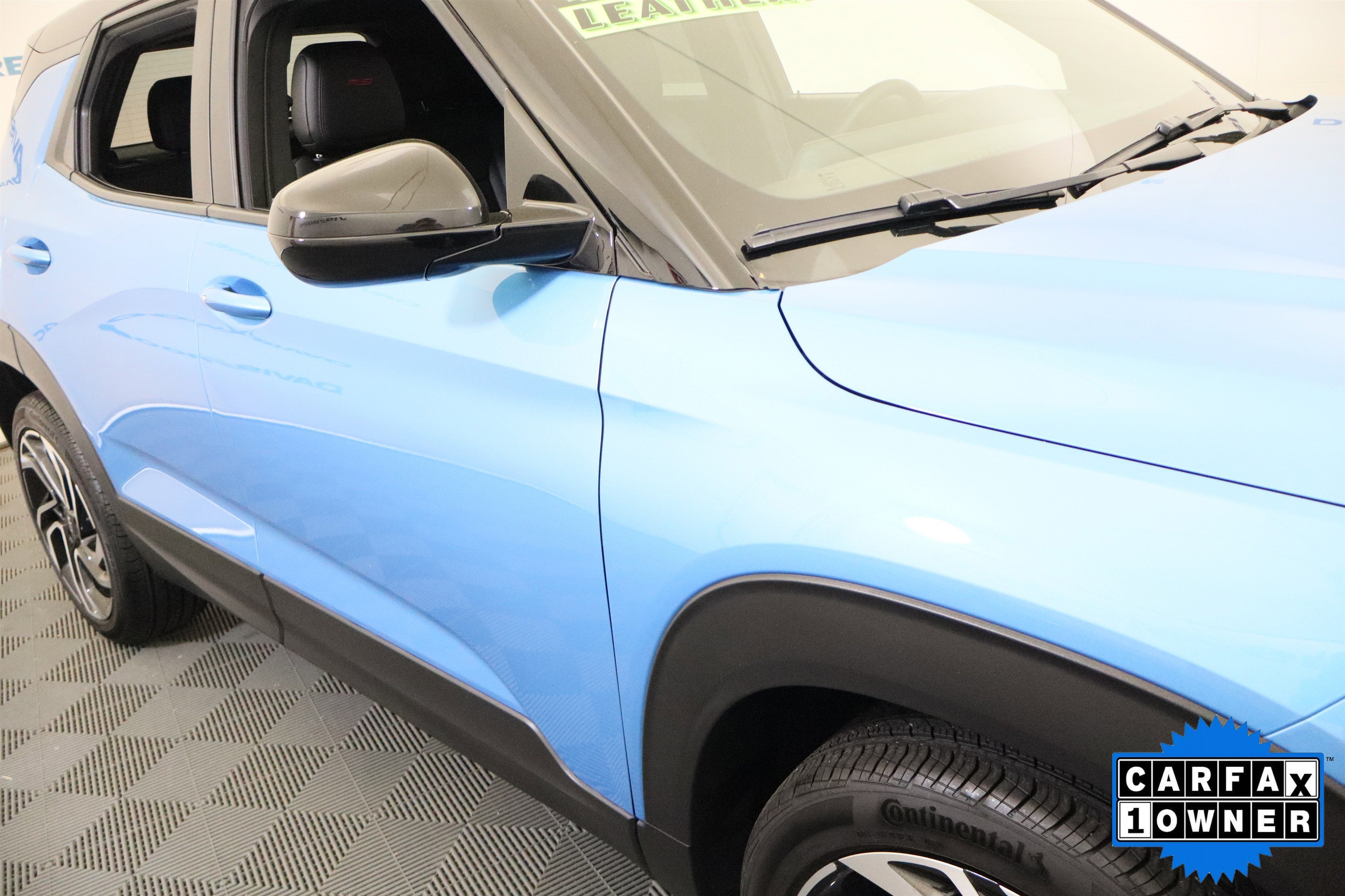 2025 Chevrolet Trailblazer RS