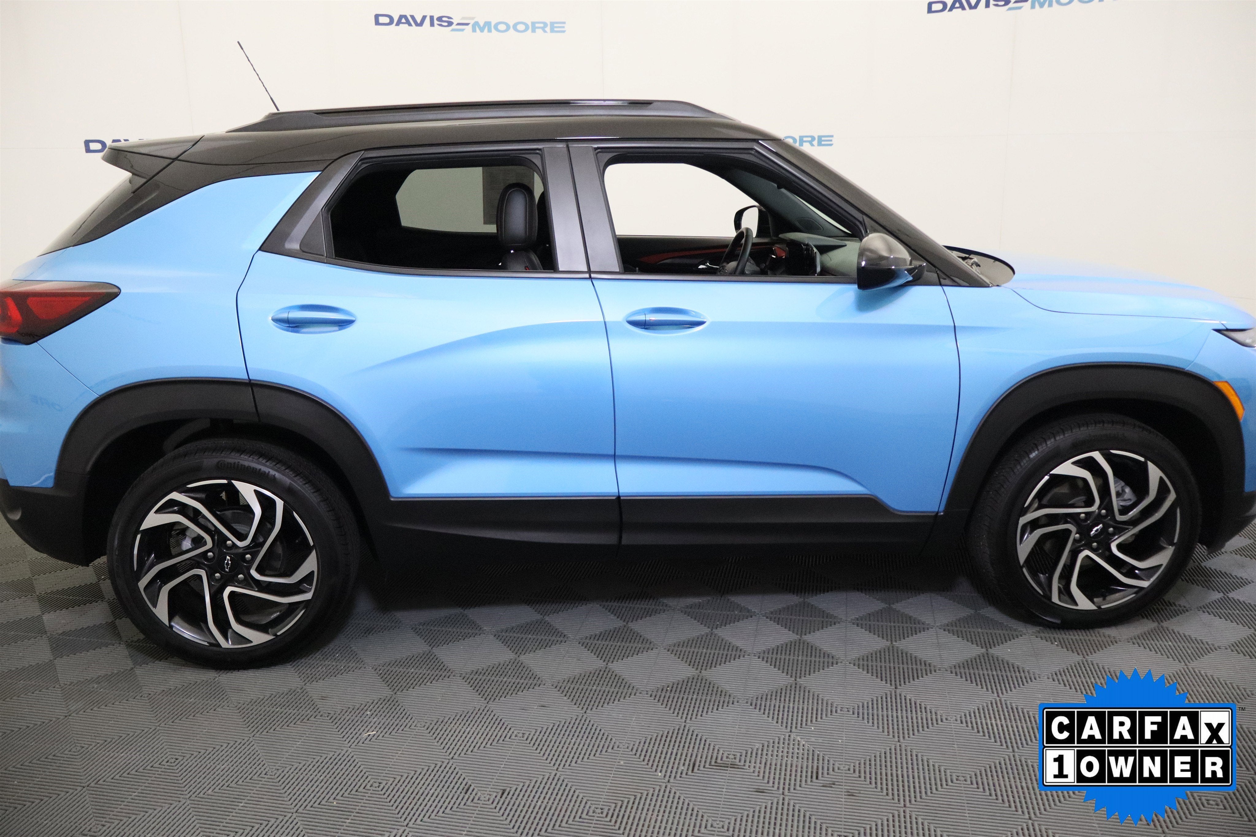 2025 Chevrolet Trailblazer RS