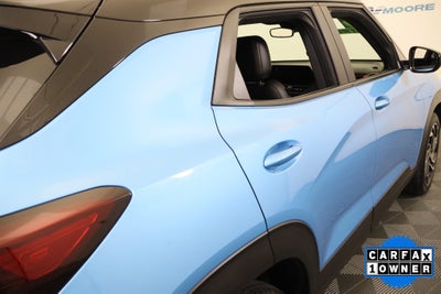 2025 Chevrolet Trailblazer RS