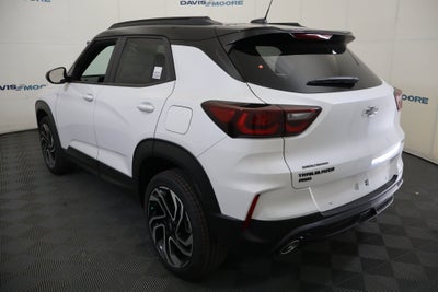 2026 Chevrolet Trailblazer RS AWD