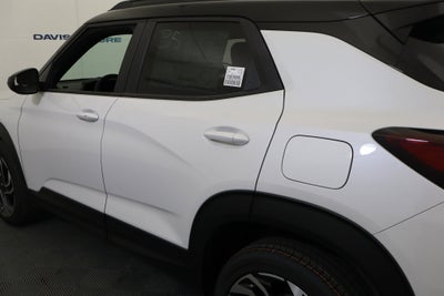 2026 Chevrolet Trailblazer RS AWD