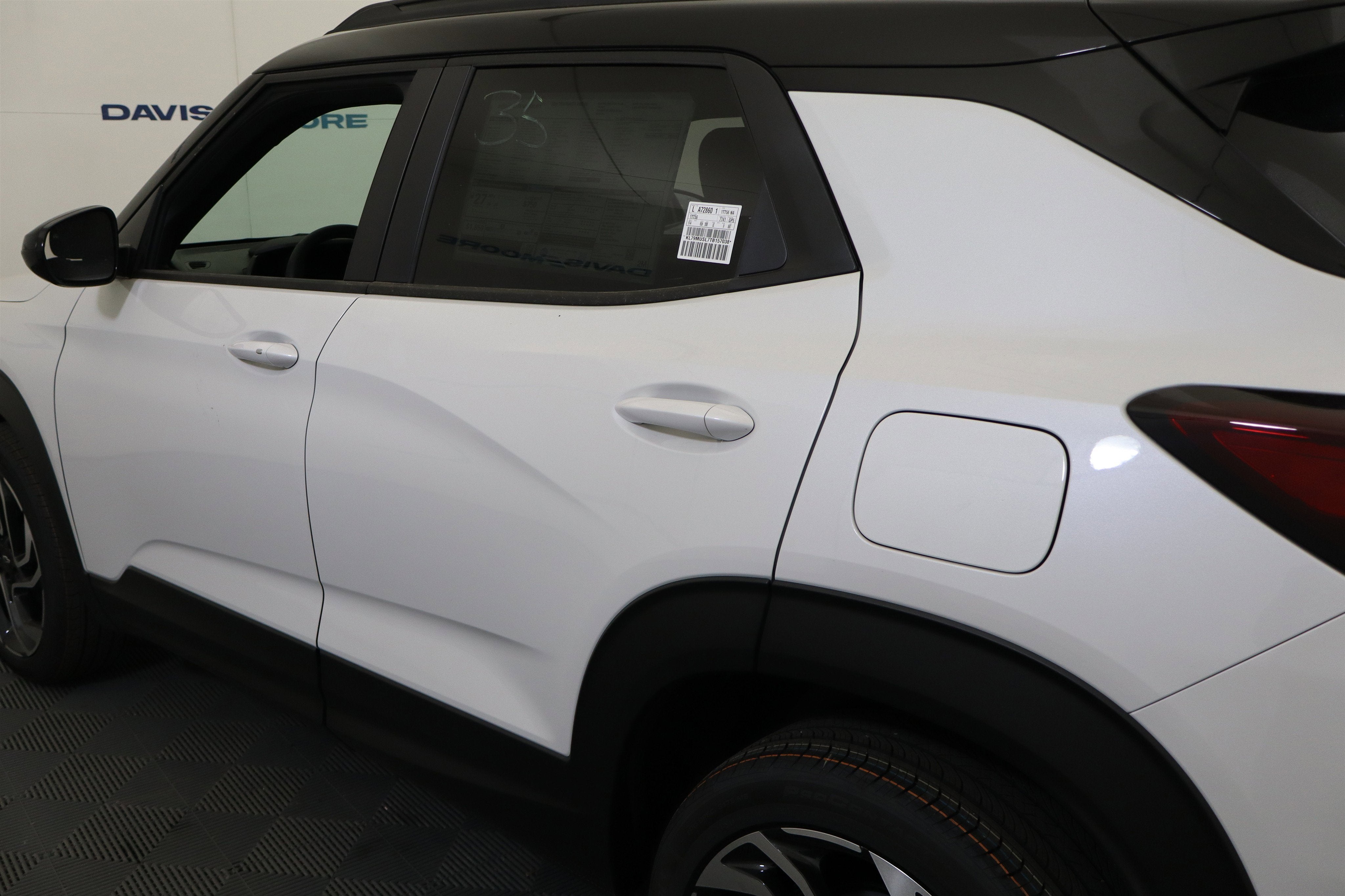 2026 Chevrolet Trailblazer RS AWD