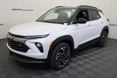 2026 Chevrolet Trailblazer RS AWD