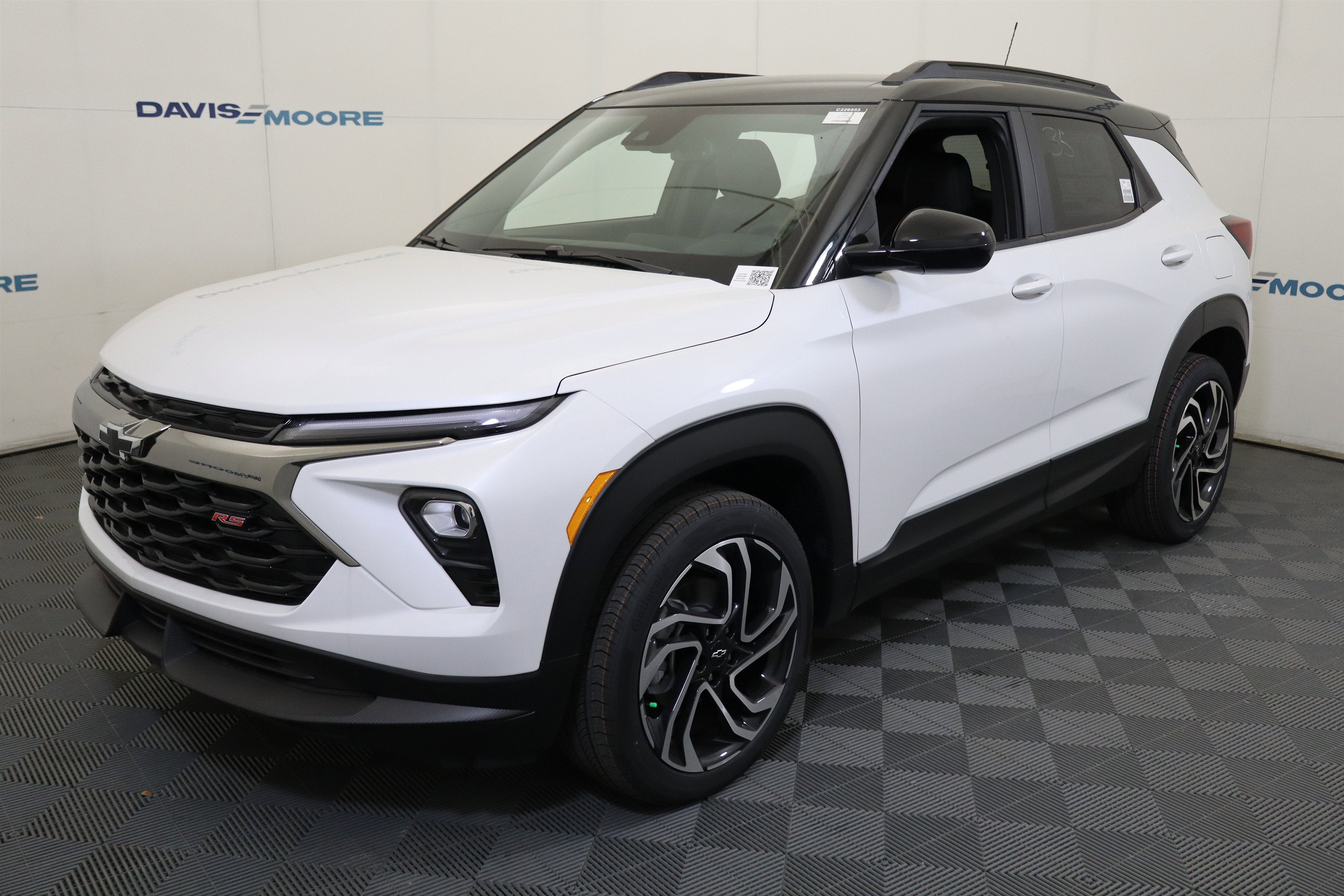 2026 Chevrolet Trailblazer RS AWD