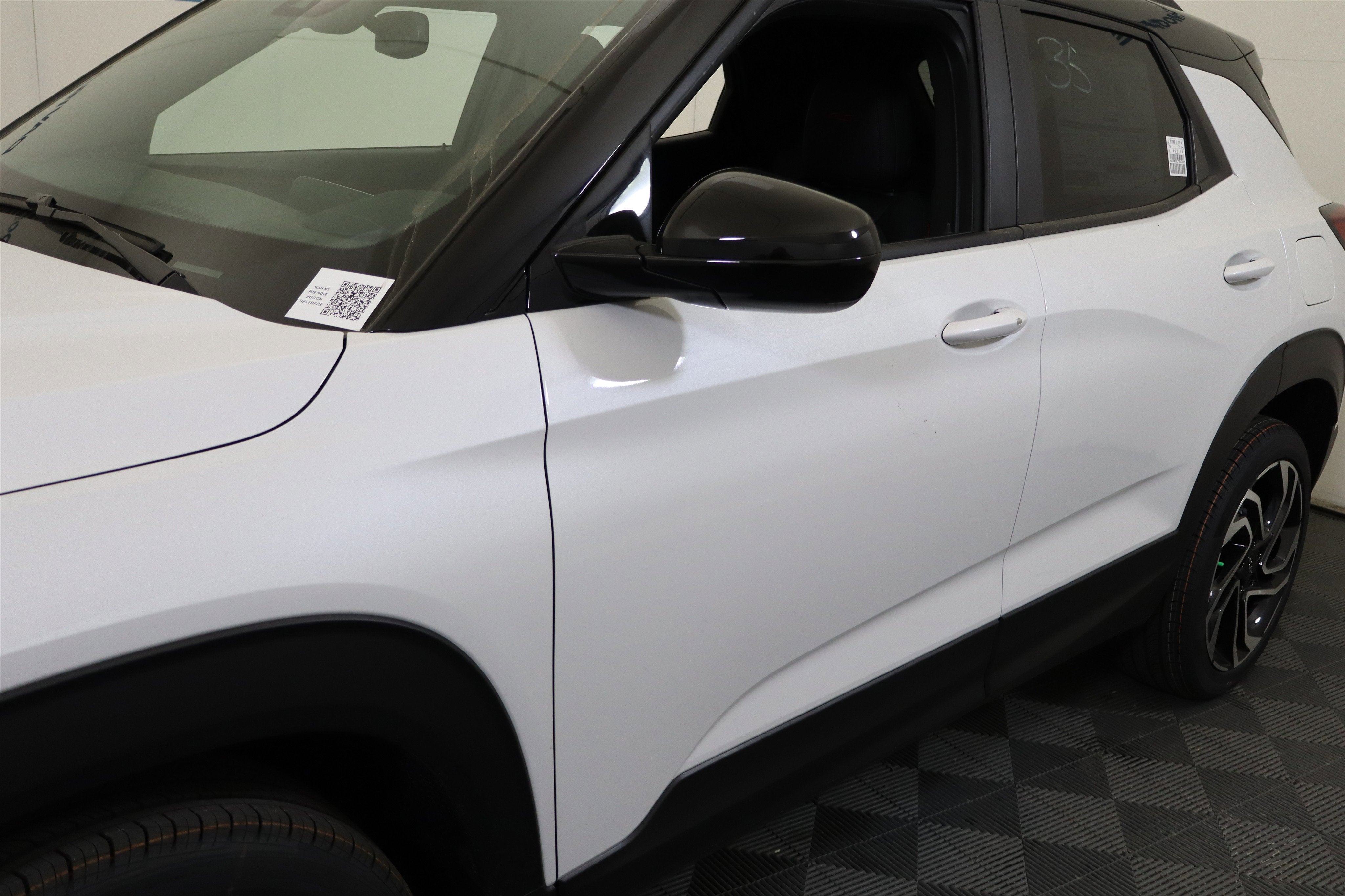 2026 Chevrolet Trailblazer RS AWD