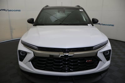 2026 Chevrolet Trailblazer RS AWD