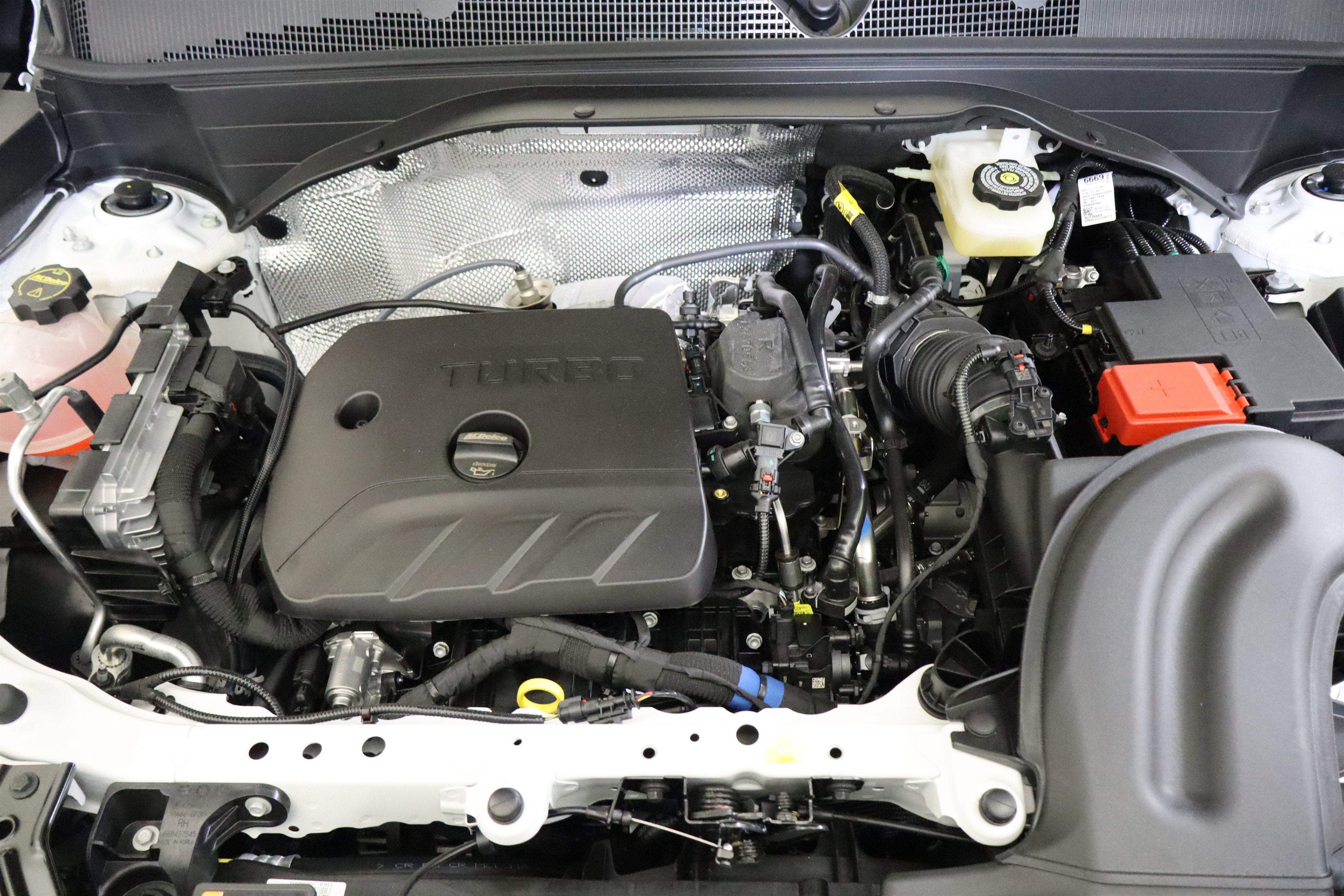 2026 Chevrolet Trailblazer RS AWD