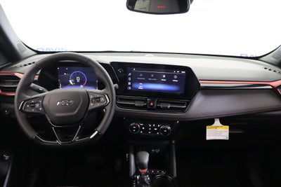 2026 Chevrolet Trailblazer RS AWD