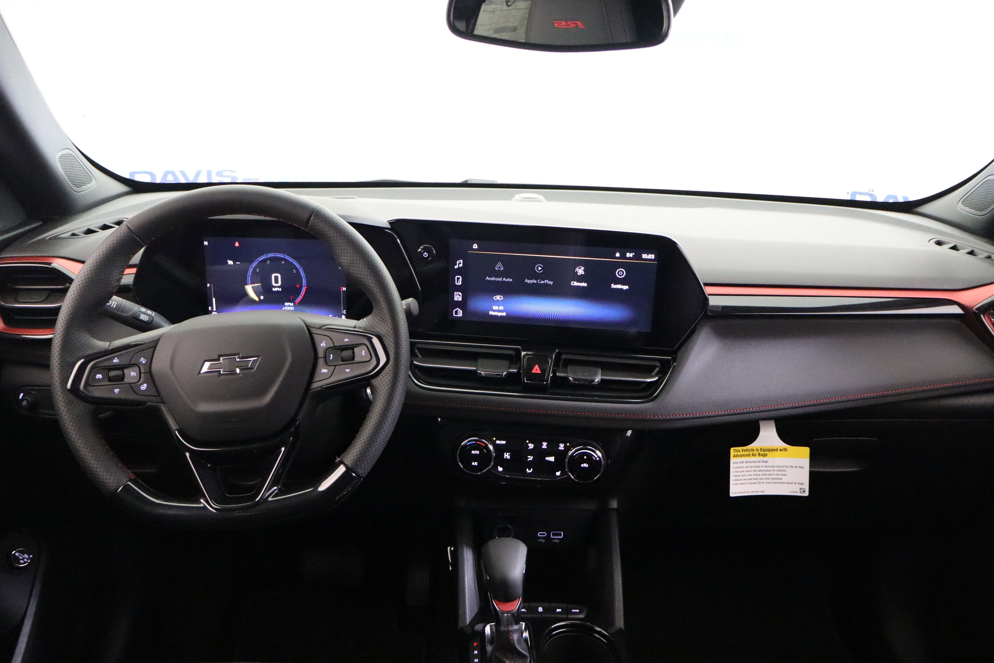 2026 Chevrolet Trailblazer RS AWD