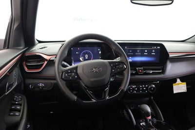 2026 Chevrolet Trailblazer RS AWD